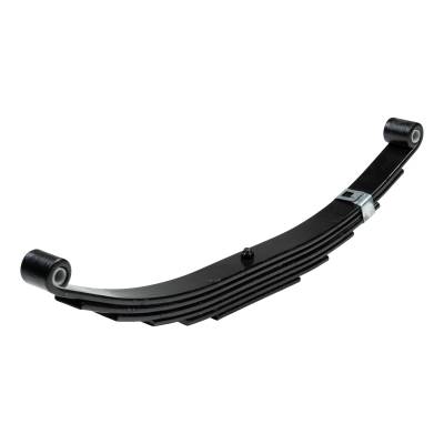 CURT - CURT 679372 Trailer Double-Eye Leaf Spring 3500-lb Capacity 6-Leaf