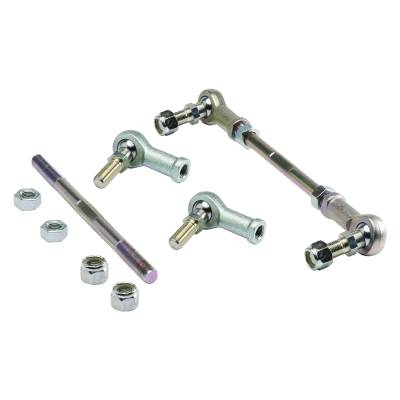 Raptor Series - Raptor 170118-44750 Rear Sway Bar End Links Zinc Plated Alloy Steel 0-4" Lift