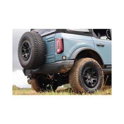 Anvil Off-Road - Anvil Off-Road 628-25AOR Rear Off-Road Light Mount for 21-24 Ford Bronco