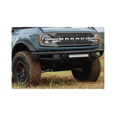 Anvil Off-Road - Anvil Off-Road 628-32AOR 20" Off-Road Light Mount for 21-24 Ford Bronco