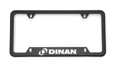 Dinan - Dinan D010-0013 License Plate Frame