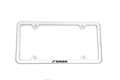 Dinan - Dinan D010-0017 License Plate Frame