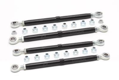 Dinan - Dinan D280-0015 Stabilizer Bar Link Kit for BMW Convertible/Coupe/Sedan 3.0