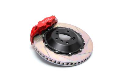 Dinan - Dinan D290-0463-R 01-06 BMW M3 Base 3.2 Disc Brake Pad Set