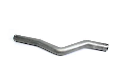 Dinan - Dinan D660-0058 Exhaust Resonator-Less Kit for 14-16 BMW M235i