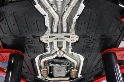 Dinan - Dinan D660-0094 BMW 3.0 Exhaust Crossover Pipe