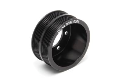 Dinan - Dinan D560-0001 Engine Crankshaft Pulley for BMW Convertible/Coupe/Sedan 5.0