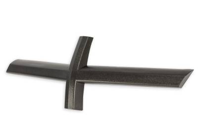 Drake Muscle - Drake Muscle CA-190005-BTD 10-13 Chevrolet Camaro Grille Insert