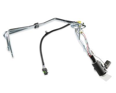 Holley - Holley Sniper EFI 12-328 Fuel Pump Modules 350 LPH for 82-92 Camaro/Firebird