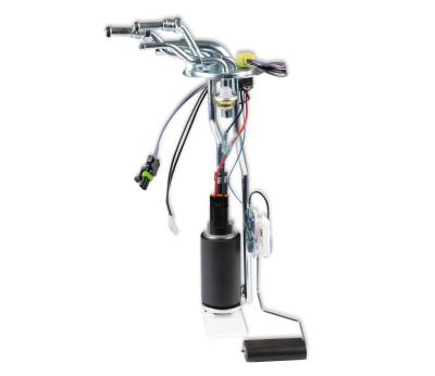 Holley - Holley Sniper EFI 12-331 350 LPH Fuel Pump Module Assembly for GM
