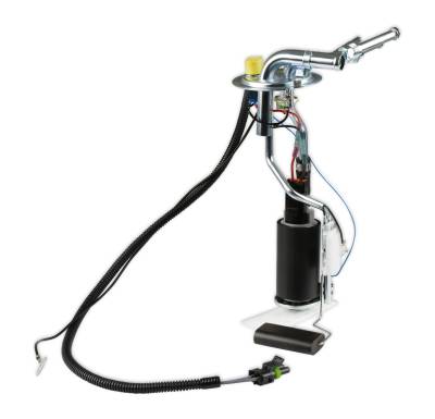 Holley - Holley Sniper EFI 12-332 Fuel Pump Modules 350 LPH for 73-91 Chevy/GMC