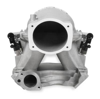 Holley EFI - Holley 300-272 Engine Intake Manifold for Ford Small Block