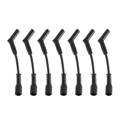 Holley EFI - Holley EFI 561-100 Spark Plug Wire Set for 10-15 Chevy Camaro