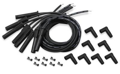 Holley EFI - Holley EFI 561-113 Holley EFI LS Spark Plug Wire Set Cut To Fit