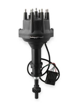 Holley EFI - Holley EFI 565-201BK Distributor