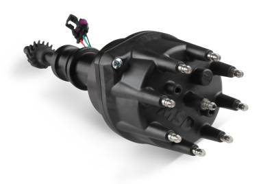Holley EFI - Holley Sniper EFI 565-302BK HyperSpark Distributor Ford 351W