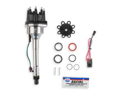 Holley EFI - Holley Sniper EFI 565-309 HyperSpark Distributor Tall Deck for Chevy
