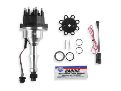 Holley EFI - Holley Sniper EFI 565-311 HyperSpark Distributor for Buick V8 215-350