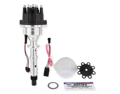 Holley EFI - Holley Sniper EFI 565-320 HyperSpark Distributor for GM 348/409