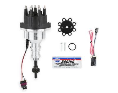 Holley EFI - Holley Sniper 565-322 HyperSpark Distributor for Ford 221-351