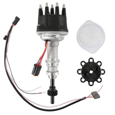 Holley EFI - Holley Sniper EFI 565-341 HYPERSPARK SMALL CAP SBF-260289302