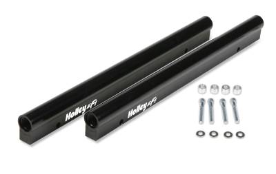Holley EFI - Holley EFI 534-203 LS Fuel Rail Package for EFI Hi-Rams & Single Plane