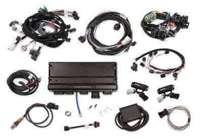 Holley EFI - Holley EFI 550-1318 Fuel Injection System