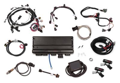 Holley EFI - Holley EFI 550-1420 Fuel Injection Sys for Dodge Hemi Gen3 345-392