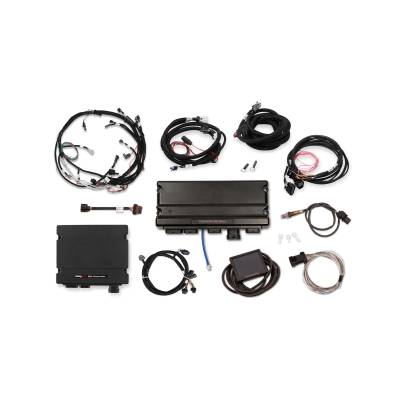Holley EFI - Holley EFI 550-1630 Fuel Injection System for GM LT 325/376/401