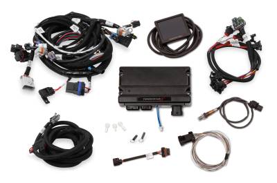 Holley EFI - Holley EFI 550-903 Car GM GM LS 294 325 346 364 376 427 Fuel Injection System