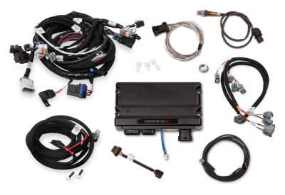 Holley EFI - Holley EFI 550-905T Car GM GM LS Fuel Injection System