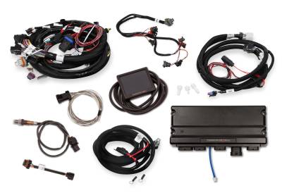 Holley EFI - Holley EFI 550-916 Car GM GM LS 294 325 346 364 376 427 Fuel Injection System