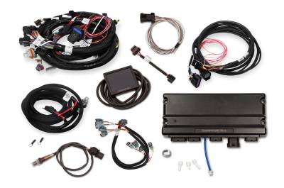 Holley EFI - Holley EFI 550-932 Car GM GM LS 294 325 346 364 376 427 Fuel Injection System
