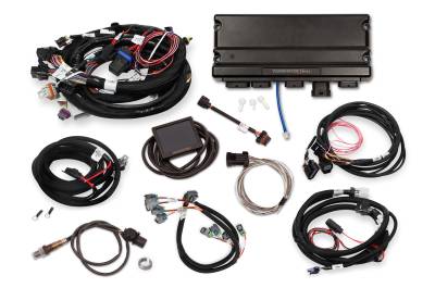 Holley EFI - Holley EFI 550-934 Car GM GM LS 294 325 346 364 376 427 Fuel Injection System
