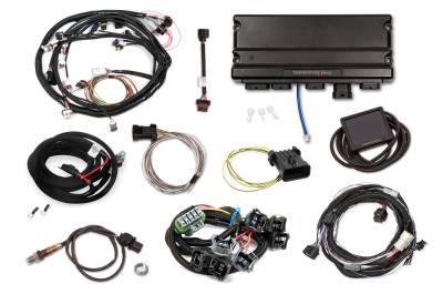 Holley EFI - Holley EFI 550-943 Car Ford Fuel Injection System