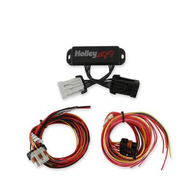 Holley EFI - Holley EFI 554-112 4-Channel Coil Driver Module