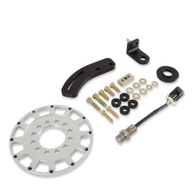 Holley EFI - Holley EFI 556-171 Chevrolet Small Block Chevy Ignition Crank Trigger Kit