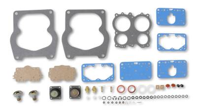 Quick Fuel Technology - Quick Fuel Technology 3-206QFT Carburetor Repair Kit