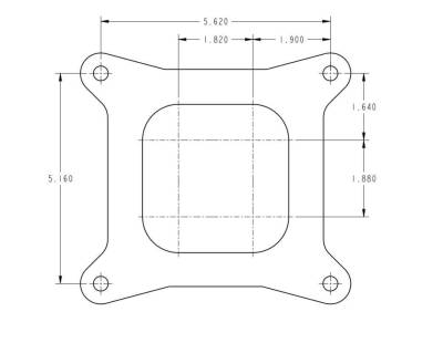 Quick Fuel Technology - Quick Fuel Technology HR-650 Carburetor