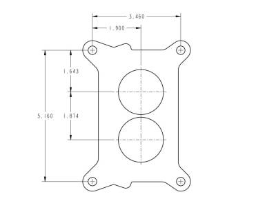 Quick Fuel Technology - Quick Fuel Technology XP-4412-A Carburetor