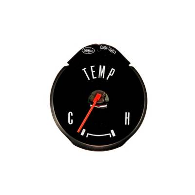 Scott Drake - Scott Drake C5DF-10971 Engine Coolant Temperature Gauge for 64-65 Ford Mustang