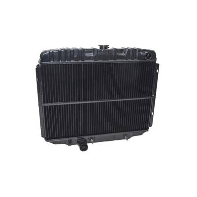 Scott Drake - Scott Drake 379-3HF Radiator for 67-70 Ford Mustang