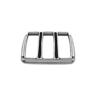Scott Drake - Scott Drake C5ZZ-13489-A 64-66 Ford Mustang Taillight Bezel