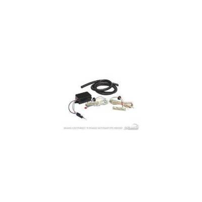 Scott Drake - Scott Drake C7ZZ-SHL Turn Signal Light Assembly for 67-68 Ford Mustang