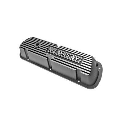 Scott Drake - Scott Drake 6A582-S 00-73 Ford Mustang Engine Valve Cover Set
