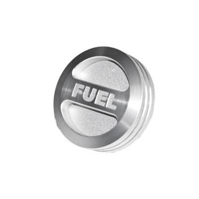 Scott Drake - Scott Drake C6TZ-9030-BL-3 66-70 Ford Bronco Fuel Tank Cap