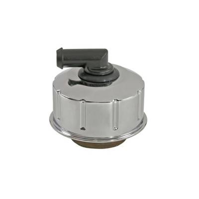 Scott Drake - Scott Drake C8AZ-6766-BR 70 Ford Mustang Engine Oil Filler Cap