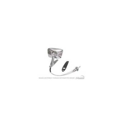 Scott Drake - Scott Drake C8BZ-17696-ER 1968 Ford Falcon Door Mirror