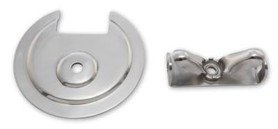 Scott Drake - Scott Drake C8TZ-1424-62-SK 66-77 Ford Bronco Spare Tire Hold-Down