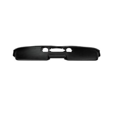 Scott Drake - Scott Drake C6ZZ-6504290-BK 1966 Ford Mustang Dashboard Panel